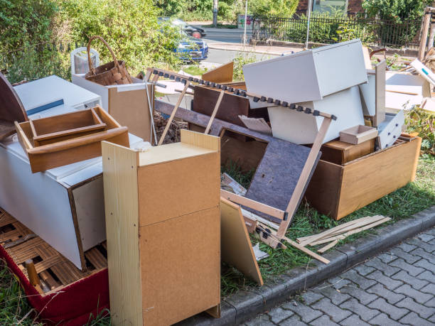 Best Commercial Junk Removal  in Riley, KS